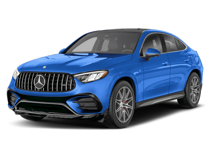 2026 Mercedes-Benz GLC AMG GLC 63 S E Performance
