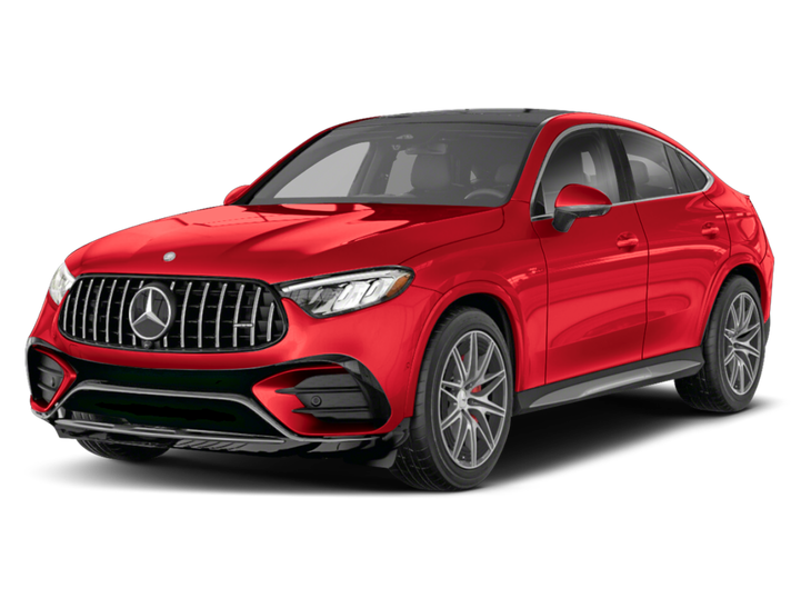 2026 Mercedes-Benz GLC AMG GLC 63 S E Performance