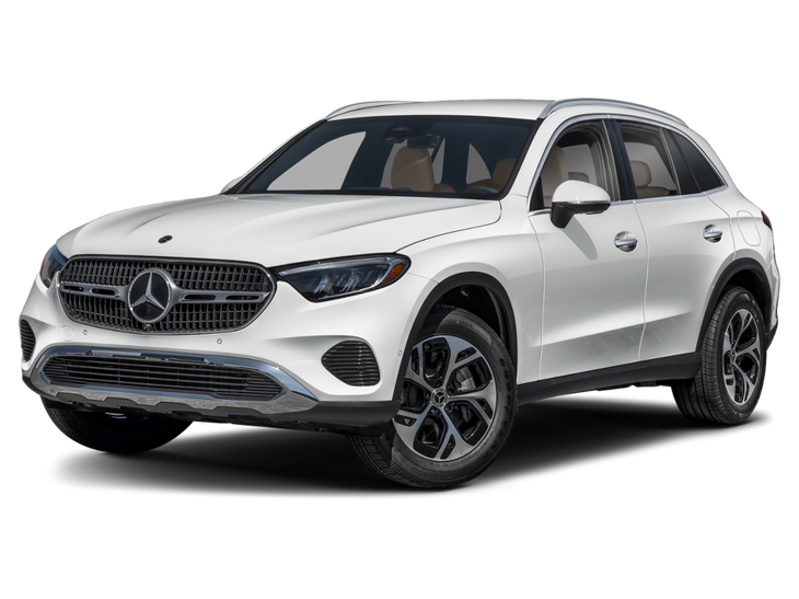 2026 Mercedes-Benz GLC GLC 350e