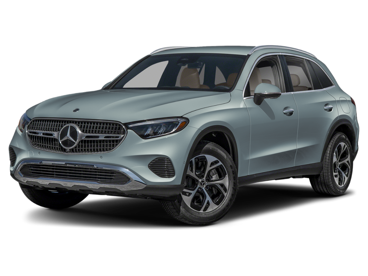 2026 Mercedes-Benz GLC GLC 350e