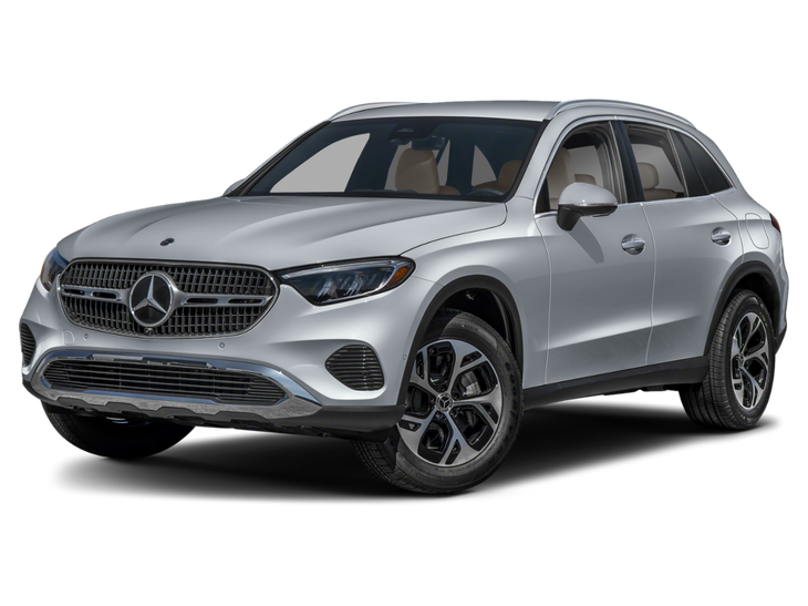 2026 Mercedes-Benz GLC GLC 350e