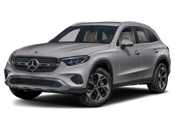 2026 Mercedes-Benz GLC GLC 350e
