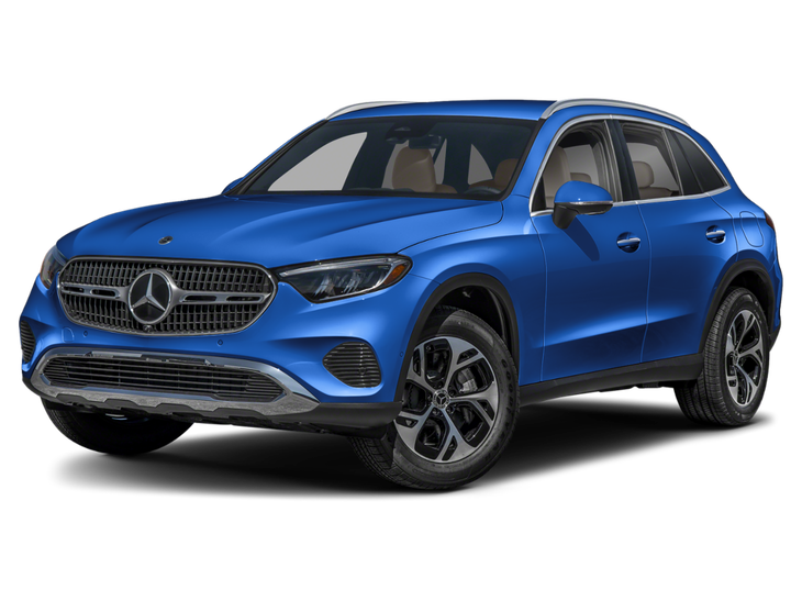 2026 Mercedes-Benz GLC GLC 350e