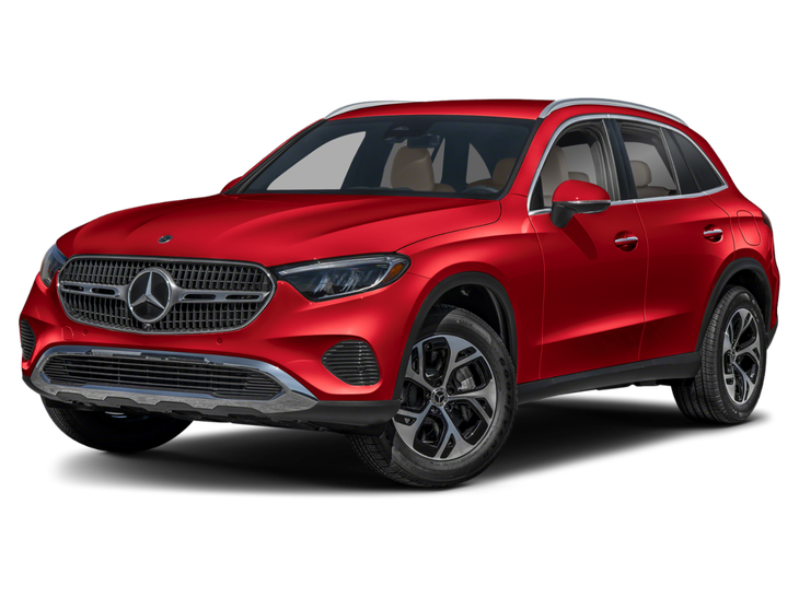 2026 Mercedes-Benz GLC GLC 350e