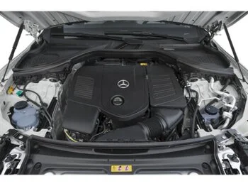 Mercedes-Benz GLC GLC 350e