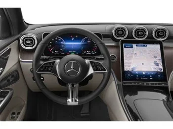 Mercedes-Benz GLC GLC 350e