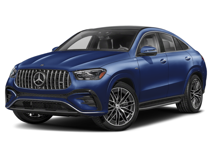 2026 Mercedes-Benz GLE GLE 53 AMG