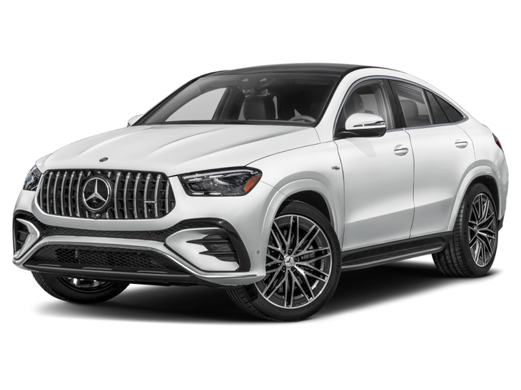 2026 Mercedes-Benz GLE GLE 53 AMG