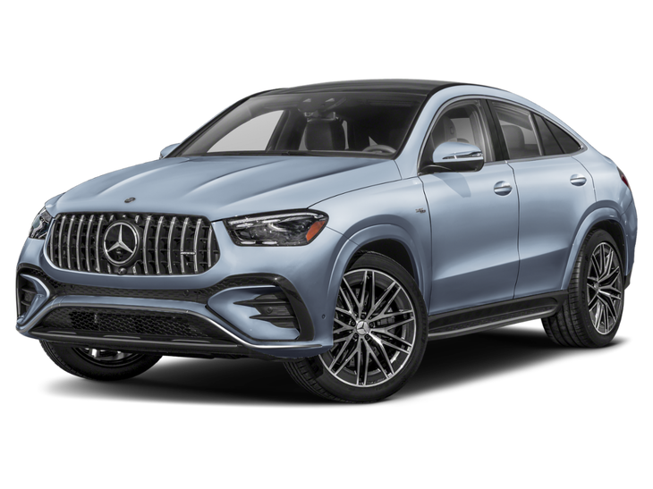 2026 Mercedes-Benz GLE GLE 53 AMG