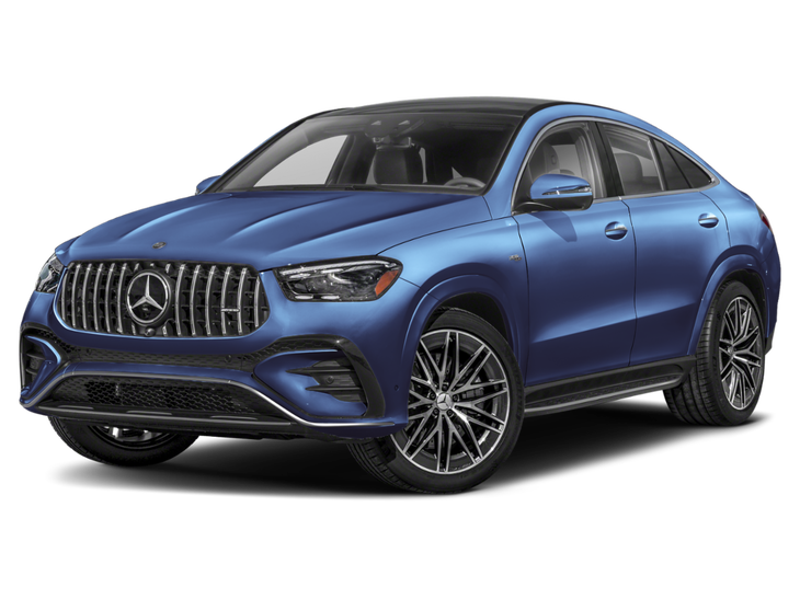 2026 Mercedes-Benz GLE GLE 53 AMG
