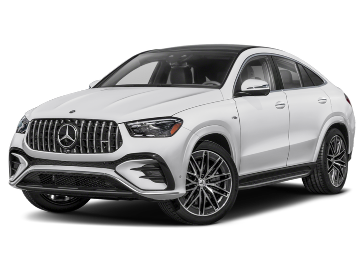 2026 Mercedes-Benz GLE GLE 53 AMG
