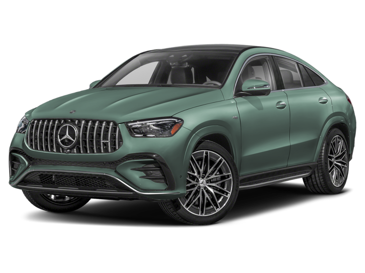 2026 Mercedes-Benz GLE GLE 53 AMG