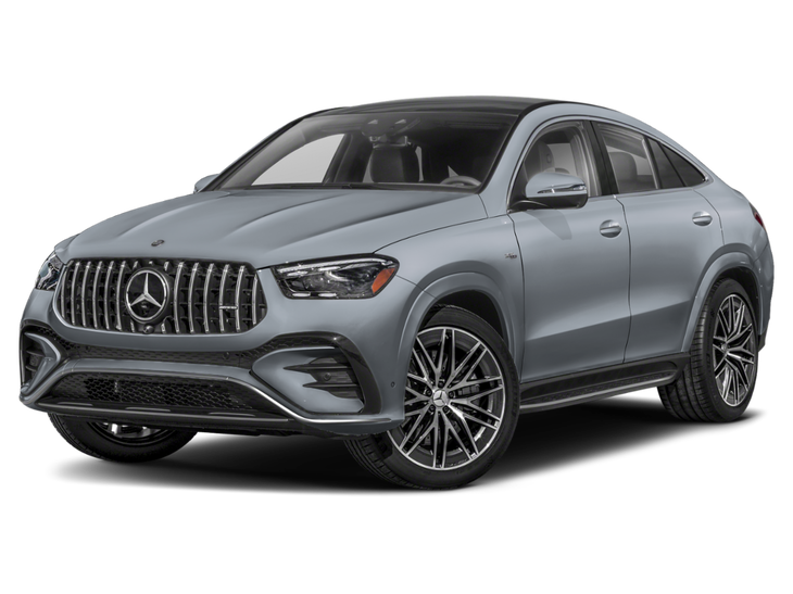 2026 Mercedes-Benz GLE GLE 53 AMG