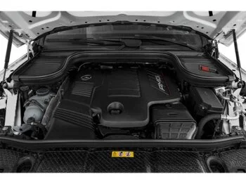 Mercedes-Benz GLE GLE 53 AMG