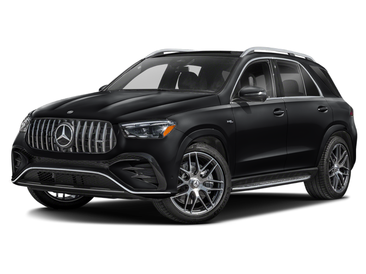 2026 Mercedes-Benz GLE GLE 53 AMG