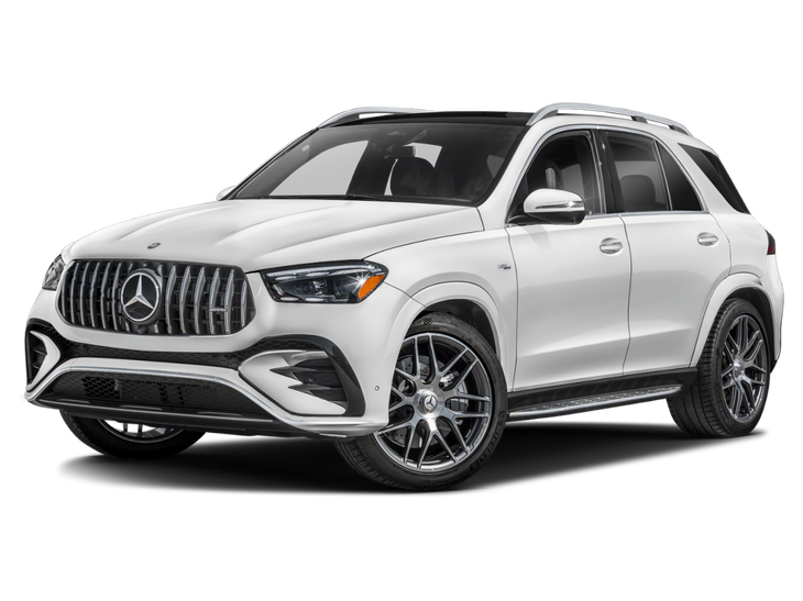 2026 Mercedes-Benz GLE GLE 53 AMG