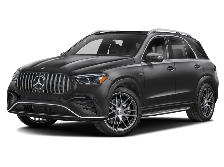 2026 Mercedes-Benz GLE GLE 53 AMG