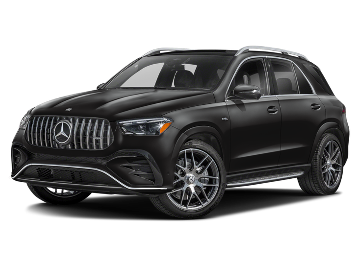 2026 Mercedes-Benz GLE GLE 53 AMG
