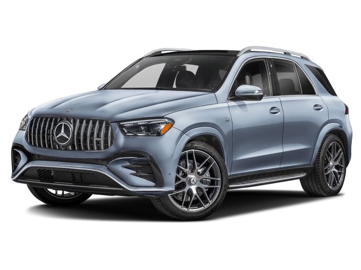 2026 Mercedes-Benz GLE GLE 53 AMG