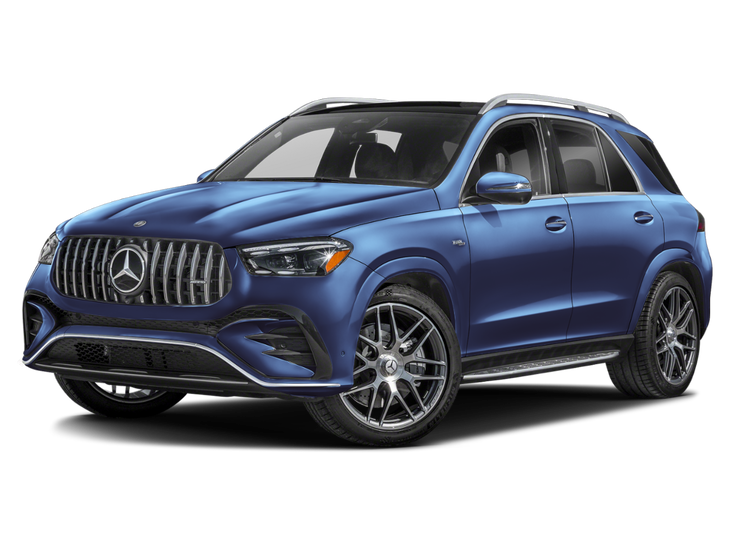 2026 Mercedes-Benz GLE GLE 53 AMG