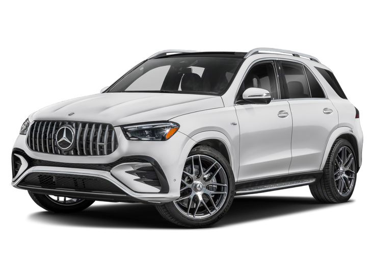 2026 Mercedes-Benz GLE GLE 53 AMG