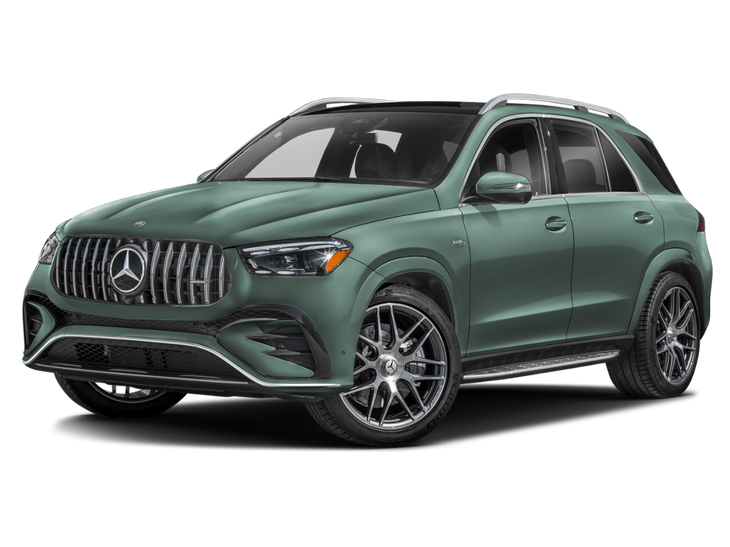 2026 Mercedes-Benz GLE GLE 53 AMG