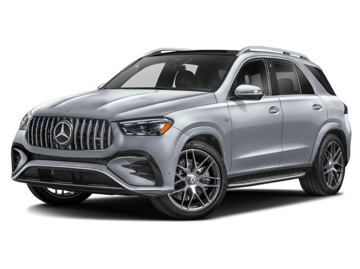 2026 Mercedes-Benz GLE GLE 53 AMG