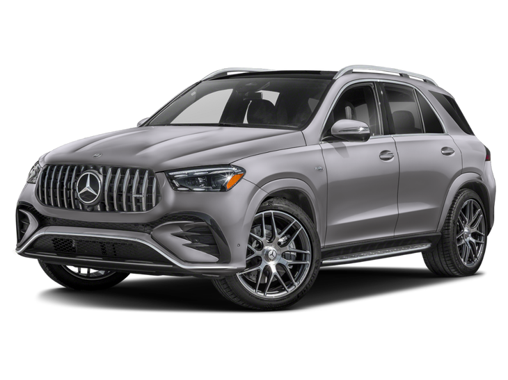2026 Mercedes-Benz GLE GLE 53 AMG