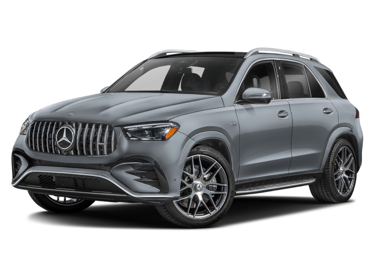 2026 Mercedes-Benz GLE GLE 53 AMG