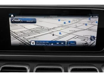 Mercedes-Benz GLE GLE 53 AMG