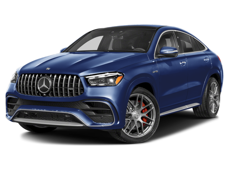 2026 Mercedes-Benz GLE GLE 63 S AMG