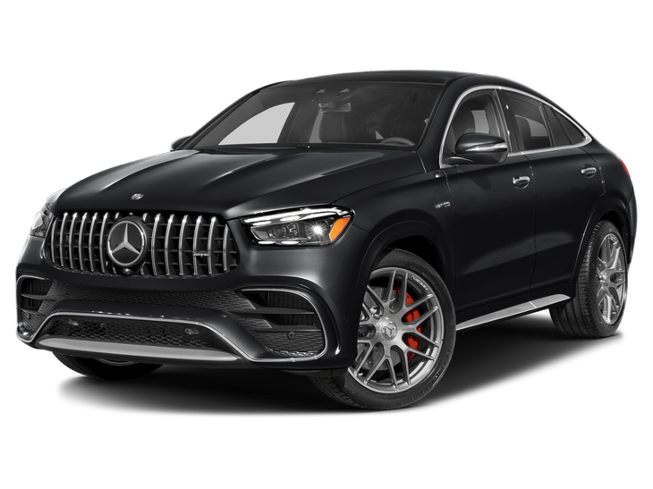 2026 Mercedes-Benz GLE GLE 63 S AMG