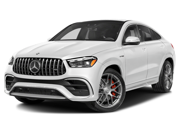 2026 Mercedes-Benz GLE GLE 63 S AMG