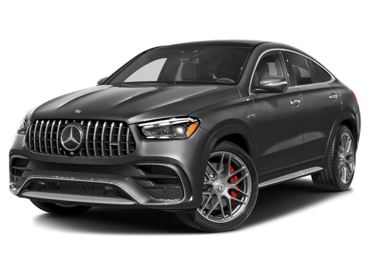 2026 Mercedes-Benz GLE GLE 63 S AMG
