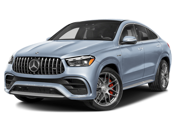 2026 Mercedes-Benz GLE GLE 63 S AMG