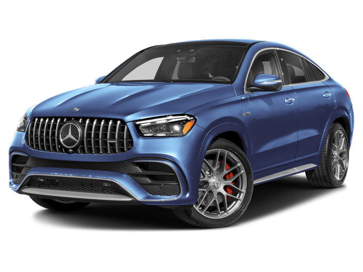 2026 Mercedes-Benz GLE GLE 63 S AMG
