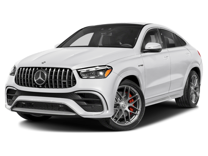 2026 Mercedes-Benz GLE GLE 63 S AMG