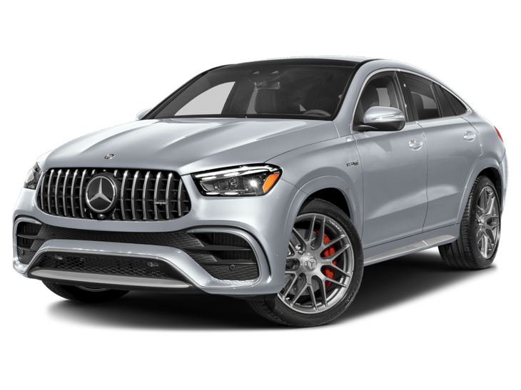 2026 Mercedes-Benz GLE GLE 63 S AMG