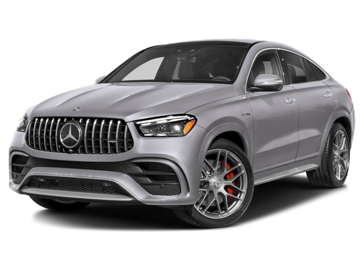 2026 Mercedes-Benz GLE GLE 63 S AMG