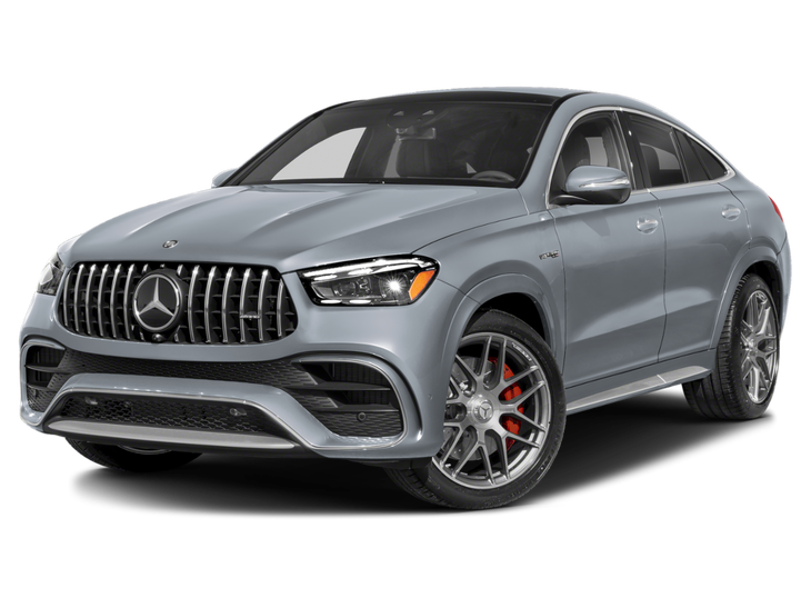 2026 Mercedes-Benz GLE GLE 63 S AMG