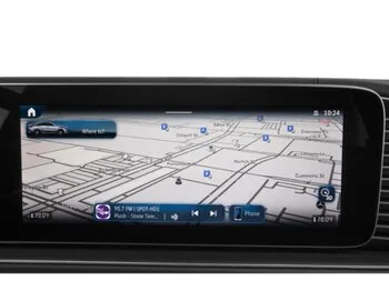 Mercedes-Benz GLE GLE 63 S AMG