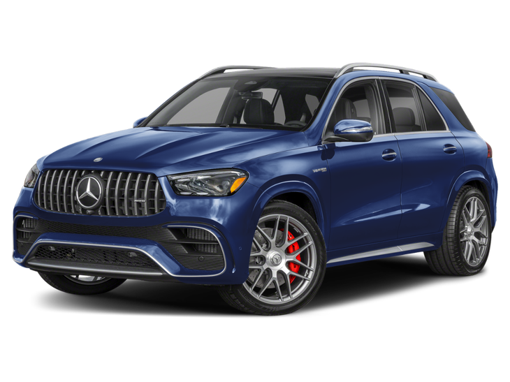 2026 Mercedes-Benz GLE GLE 63 S AMG
