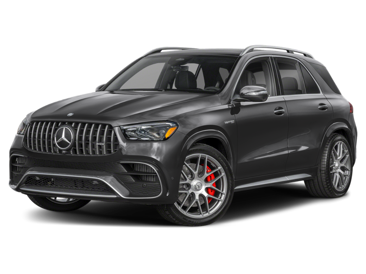 2026 Mercedes-Benz GLE GLE 63 S AMG