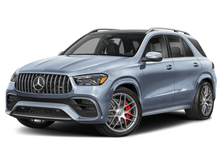 2026 Mercedes-Benz GLE GLE 63 S AMG