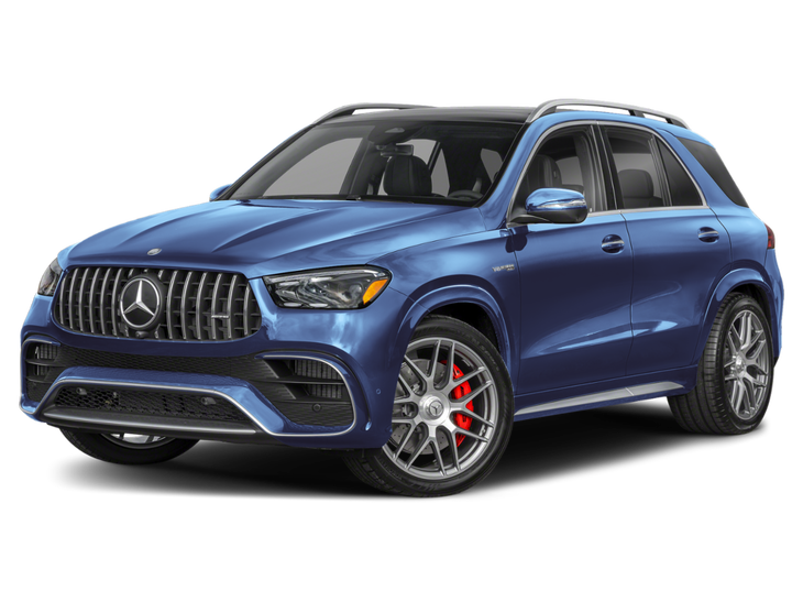 2026 Mercedes-Benz GLE GLE 63 S AMG