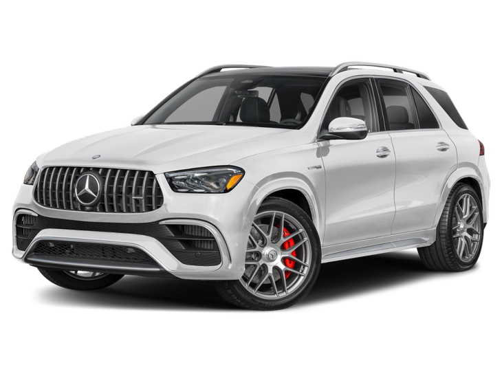 2026 Mercedes-Benz GLE GLE 63 S AMG