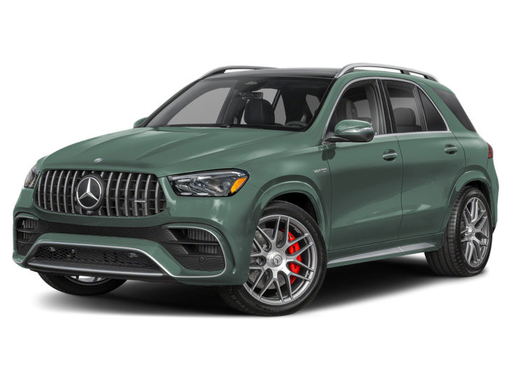 2026 Mercedes-Benz GLE GLE 63 S AMG