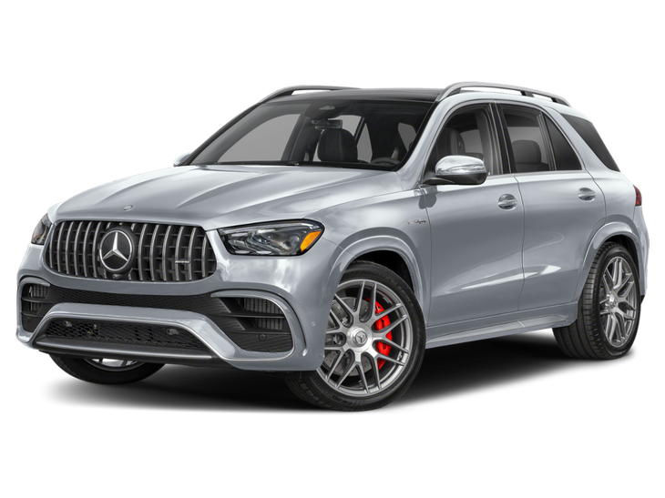 2026 Mercedes-Benz GLE GLE 63 S AMG