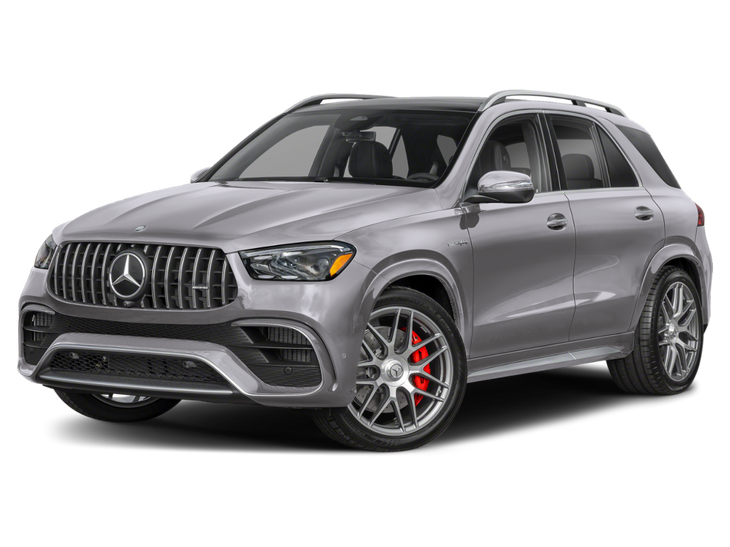 2026 Mercedes-Benz GLE GLE 63 S AMG