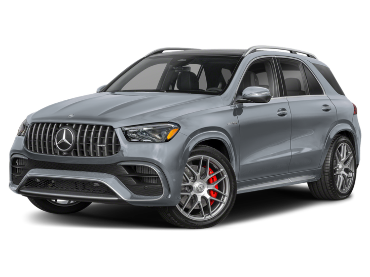 2026 Mercedes-Benz GLE GLE 63 S AMG
